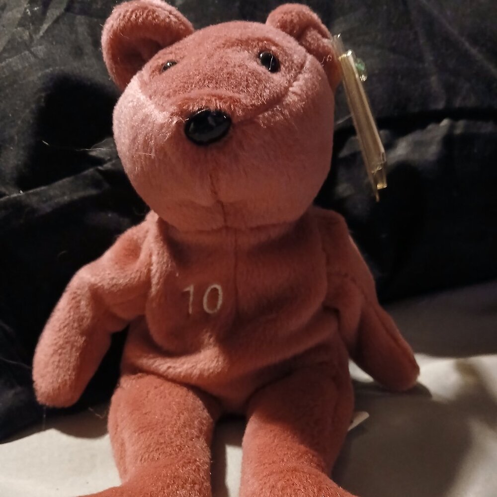 Bamm Beano's #10 Jones